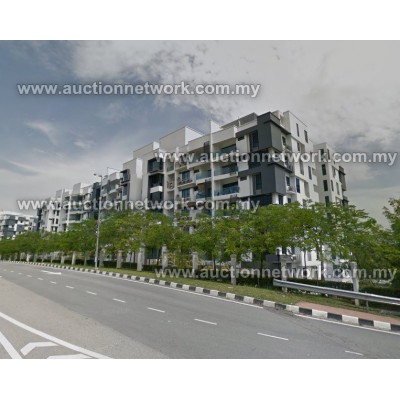 Gardenview Residence, Persiaran Ceria, Cyber 12, 63000 Cyberjaya, Selangor