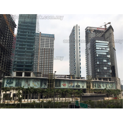 Empire City Damansara, Jalan Damansara, Damansara Perdana, PJU 8, 47820 ...