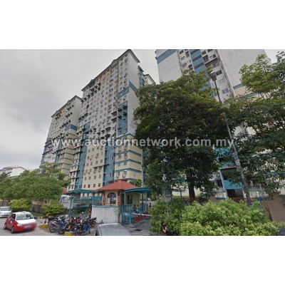 Pangsapuri Vista Serdang, Jalan Kasturi, Taman Bukit Serdang, Seksyen 12, 43300 Seri Kembangan, Selangor