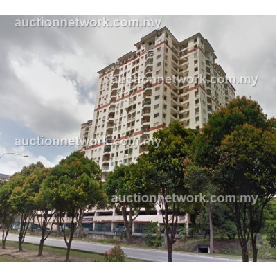 Ampang Damai Condominium, Jalan Wawasan 3/8A, Bandar Baru Ampang, 68000 Ampang, Selangor