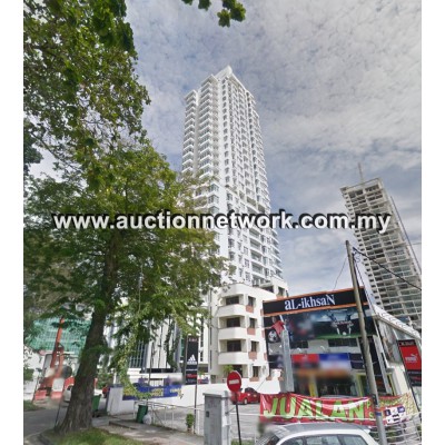 Jalan Kelawei, H-Residence (formerly One Ritz Residence), 10250 Georgetown, Penang