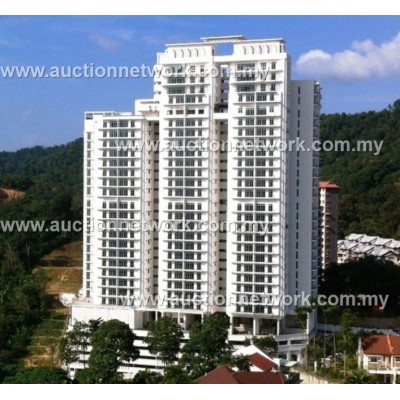 Meridien Residence, Tingkat Kelicap, 11900 Bayan Lepas, Penang