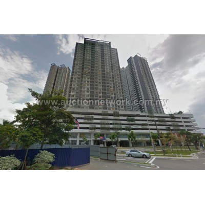 Tropez Residences, Jalan Persiaran, Danga Perdana, 80200 Johor Bahru, Johor