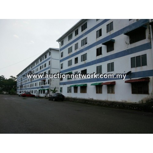 Apartment Seri Semarak, Jalan Semarak 3A, Seksyen BB7, Bukit 