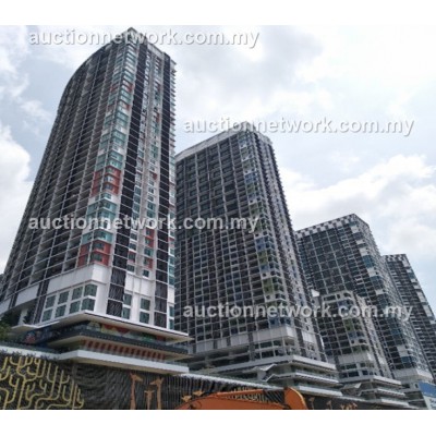 I-Soho, I-City, Persiaran Multimedia, Seksyen 7, 40000 Shah Alam, Selangor