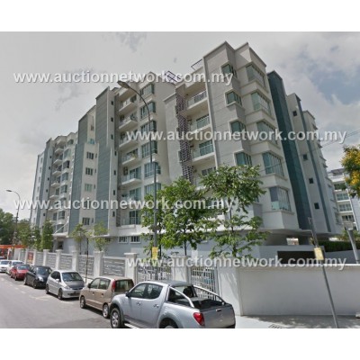 Pangsapuri 8 Petaling, Jalan Radin 5, Bandar Baru Sri Petaling, Kuala Lumpur