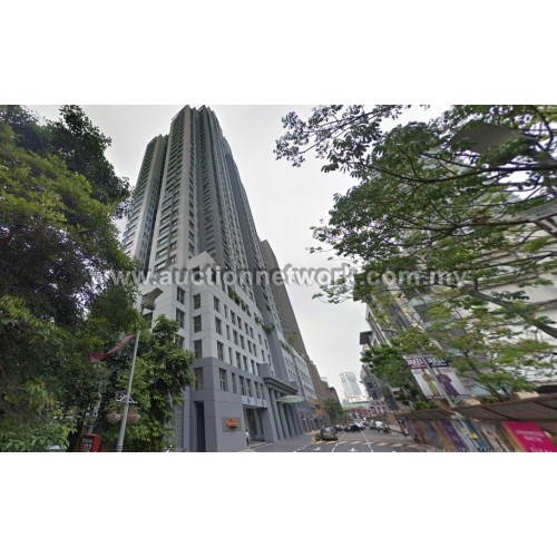 The Capsquare Residences No 2 Persiaran Capsquare Capital Square 50100 Kuala Lumpur