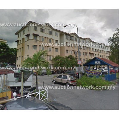 Jalan SBC 12, Taman Sri Batu Caves, 68100 Batu Caves, Selangor