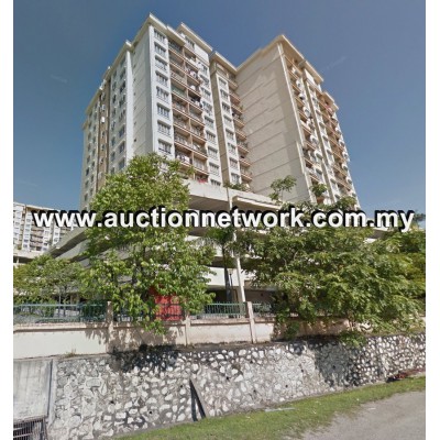 Ampang Prima Condominium, Jalan Wawasan 2/5, Bandar Baru Ampang, 68000 Ampang, Selangor