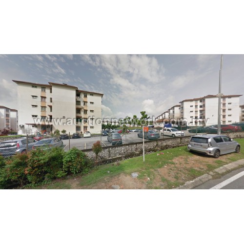 Pangsapuri Sri Melor Jalan Ukay Perdana 4 Taman Ukay Perdana 68000 Ampang Selangor