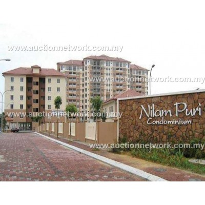 Kondominium Nilam Puri, Jalan Bukit Puchong, Bandar Bukit Puchong 2, 47120 Puchong, Selangor