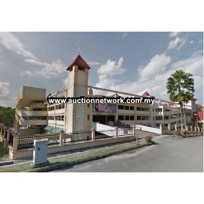 Pasar Besar Negeri Sembilan, Jalan Besar TBK 4, Taman Bukit Kepayang, 70200 Seremban, Negeri Sembilan