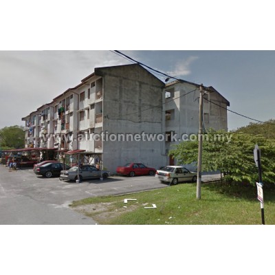 Apartment Taman Emas, Kampung Cina, 32000 Sitiawan, Perak