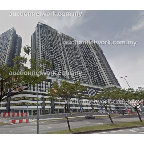 Plaza KLTS, Jalan Gombak, Setapak, 53000 Kuala Lumpur