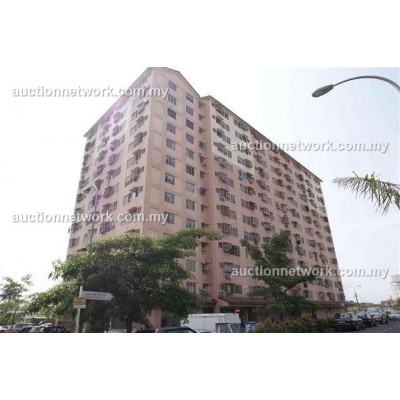 Pangsapuri Seri Pagi, Jalan SK 6/1, Taman Bukit Serdang, Seksyen 4, 43300 Seri Kembangan, Selangor