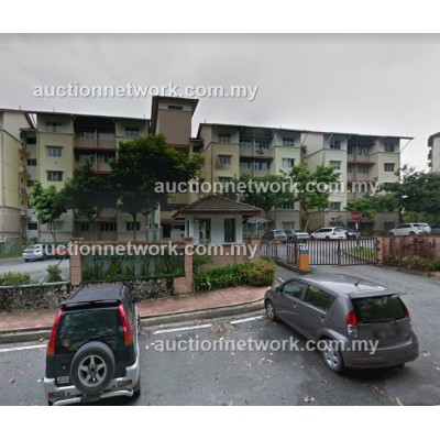 Paradesa Tropica, No 7, Persiaran Meranti, PJU 9, Bandar Sri Damansara, 52200 Kuala Lumpur