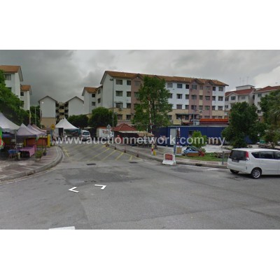 Apartment Seri Meranti, Jalan PJU 1A/5, Ara Damansara, 47301 Petaling Jaya, Selangor