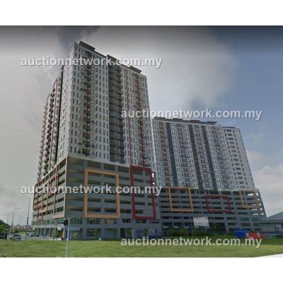 Jalan Bandar Rinching 6/1, Ascotte Boulevard @ Bandar Rinching, 43500 Semenyih, Selangor