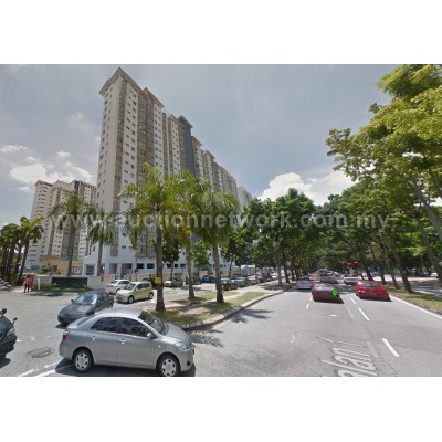 Endah Regal Condominium, Jalan 3/149E, Taman Sri Endah, 57000 Kuala Lumpur