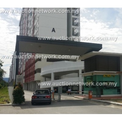 Pangsapuri Bayu Pandan Jaya, Jalan Pandan 3/11, Pandan Jaya, 55100 Kuala Lumpur