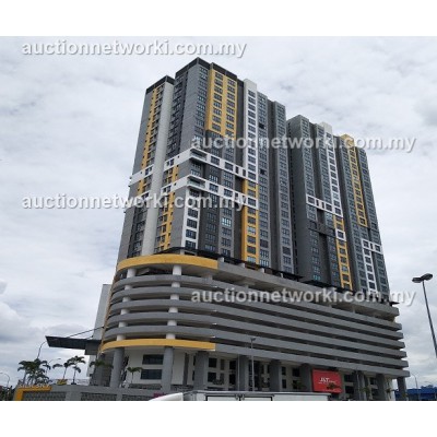 Silk Sky, Jalan KB 2/15, Kampung Baharu Balakong, 43300 Seri Kembangan, Selangor