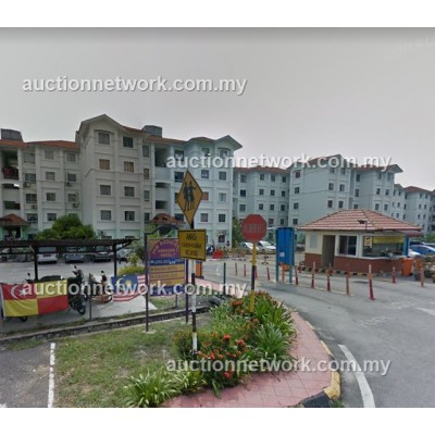 Residensi Warnasari 3, Jalan Residensi Warnasari 13/1, Seksyen 13, 42300 Bandar Puncak Alam, Selangor