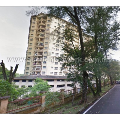 Oakleaf Park Condominium, Persiaran Bukit Jaya, Taman Bukit Jaya, Bukit Antarabangsa, 68000 Ampang, Selangor