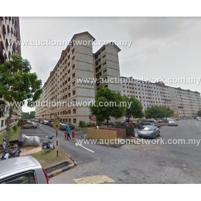 Pangsapuri Seri Tanjung, Jalan USJ 16/7, 47630 Subang Jaya, Selangor , Selangor