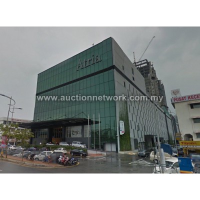 Kompleks Atria Damansara, Jalan SS 22/23, Damansara Jaya, 47400 Petaling Jaya, Selangor