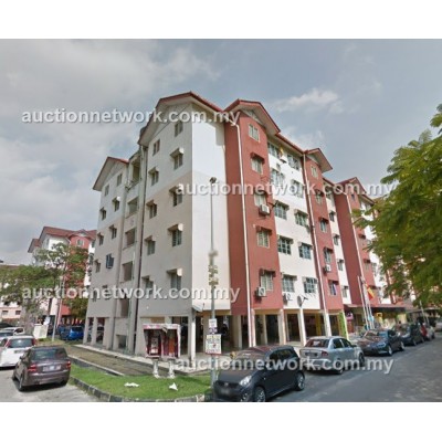 Rumah Pangsa PKNS, Jalan Plumbum 7/97, Seksyen 7, 40000 Shah Alam, Selangor