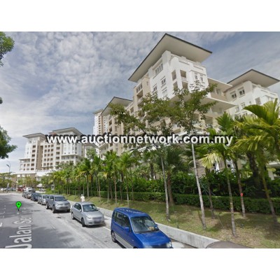 Quayside Condominium, Lorong Seri Tanjung Pinang, 10470 Bandar Tanjung Pinang, Penang