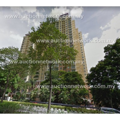 Perdana Emerald Condo, Jalan PJU 8/3, Bandar Damansara Perdana, 47820 Petaling Jaya, Selangor