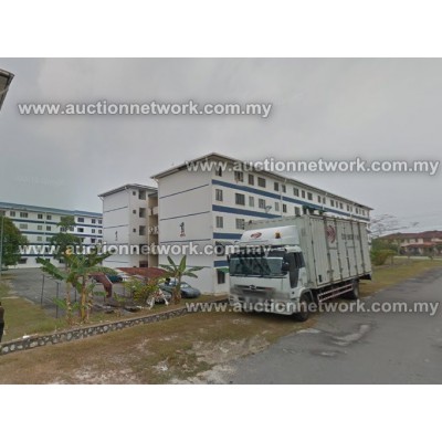 Rumah Pangsa Seri Ros, Jalan Ros 2A, Seksyen BS5, Bukit Sentosa, 48300 Rawang, Selangor