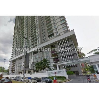 Royal Regent Condominium (Sri Putramas III), Jalan Putramas 2, Off Jalan Kuching, 51200 Kuala Lumpur