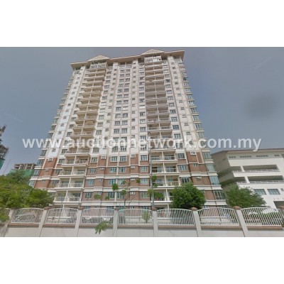 Unipark Condominium, Jalan US 1, Off Jalan Ikram-Uniten, Taman Unipark Suria, 43000 Kajang, Selangor