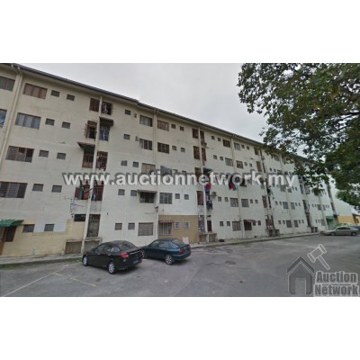 Jalan Pekan Baru 3, Off Jalan Meru, Flat Pelangi Indah, 41050 Klang, Selangor