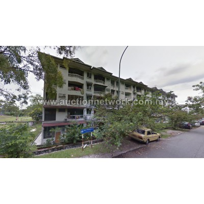 Pandan Lake View, Jalan Pandan 5/1, Pandan Perdana, 55300 Kuala Lumpur