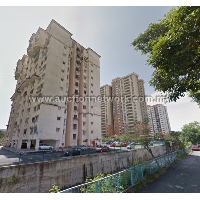 Pandan Mewah Heights Condominium, Jalan Mewah Utara, Pandan Mewah, 68000 Ampang, Selangor