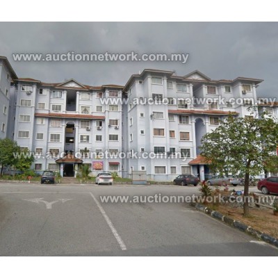 Residensi Warnasari 1, Jalan Warnasari 13/1, Seksyen 13, 42300 Bandar Puncak Alam, Selangor