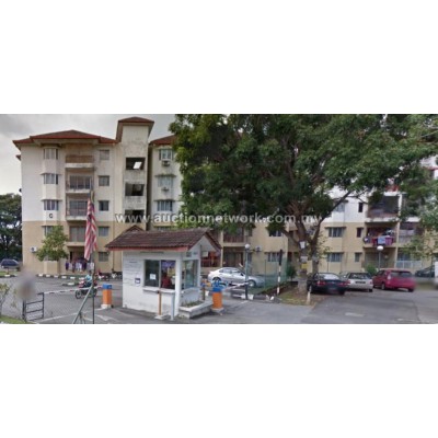 Seraya Apartment, Putera Jaya, Mile 13, Jalan Tuaran, Telipok, 88450 Kota Kinabalu, Sabah