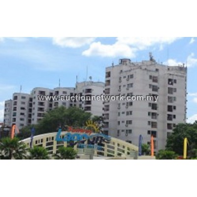 Indah Villa Condominium, Jalan PJS 11/12, Subang Indah, Bandar Sunway, 47500 Subang Jaya, Selangor