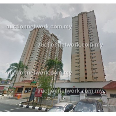 Kondominium Langat Jaya, Jalan Datok Alias, Off Jalan Hulu Langat, 43100 Hulu Langat, Selangor