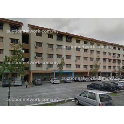 Pangsapuri Kota Impian, Jalan KP 4/8, Kota Perdana, Bandar Putra Permai, 43300 Seri Kembangan, Selangor