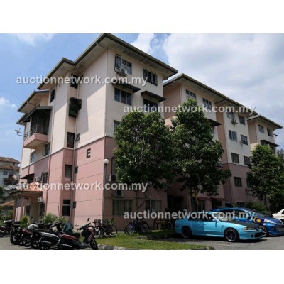 Apartment Mawar, Jalan 1/5, Section 1, Taman Sutera Kajang, 43000 Kajang, Selangor