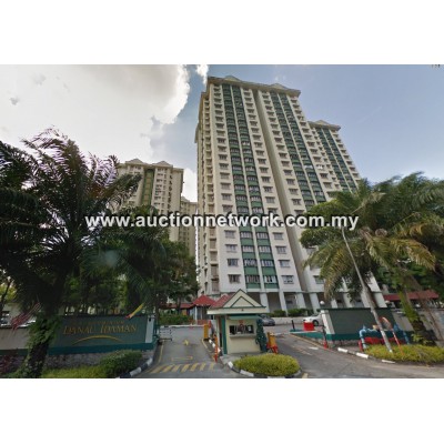 Danau Idaman Condominium, Jalan 2/109F, Taman Danau Desa, 58100 Kuala Lumpur