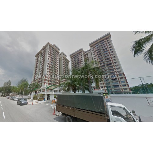 Villa Lagenda Condominium No 1 Jalan 4 2b Taman Desa Bakti 68100 Selayang Kuala Lumpur