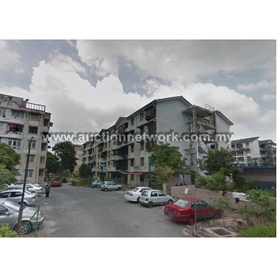 Jalan Seri Janggus, Taman Seri Janggus, 14000 Bukit Mertajam, Penang