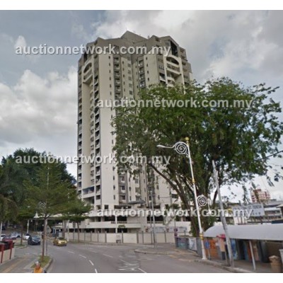 Pines Condominium, Jalan Sultan Abdul Samad, 50470 Kuala Lumpur