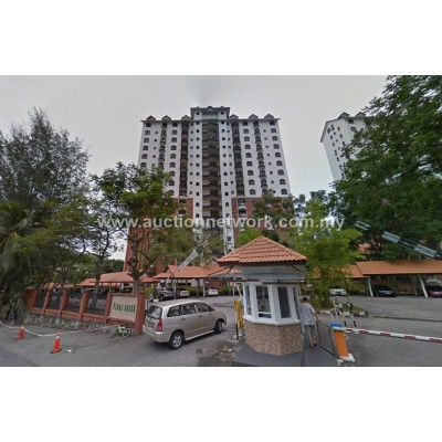 Flora Green Condominium, Jalan Sungai Long, Bandar Sungai Long, 43000 Kajang, Selangor