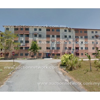 Apartment Widuri 1, Jalan Bukit Beruntung 18, Seksyen BB18, Bandar Bukit Beruntung, 48300 Rawang, Selangor